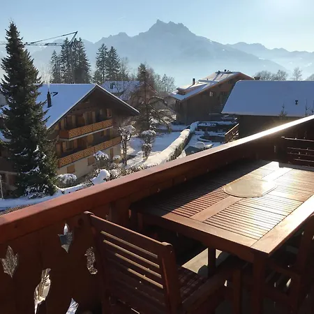 & Summer In Villars-chesieres *